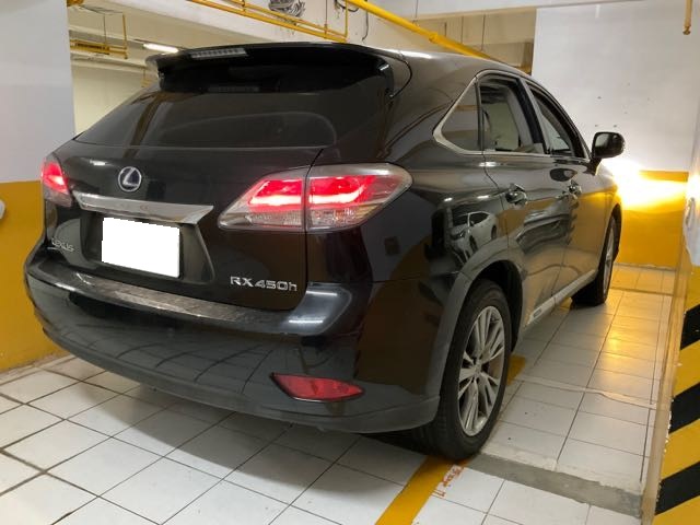 2012 LEXUS RX450H 3.5L 18萬公里 電池健康度好 天窗 NT$190,000 LINE:PT0974  第9張相片