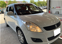 2012 SUZUKI SWIFT 1.4L 6.4萬公里 摸門解鎖 NT$120,000 LINE:PT0974  第1張縮圖