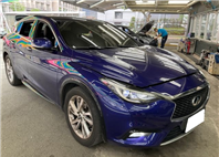 2016 INFINITI Q30 1.6L 6.9萬公里 風尚版 ACC 天窗 NT$390,000  第1張縮圖