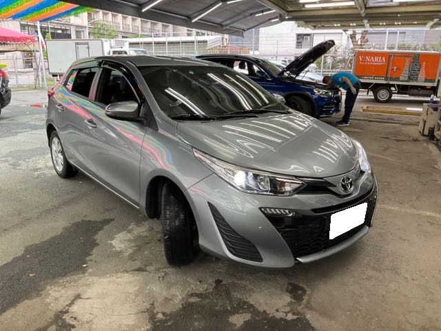 2019 TOYOTA YARIS 1.5L 豪華版 2.7萬公里 NT$270,000  第1張相片