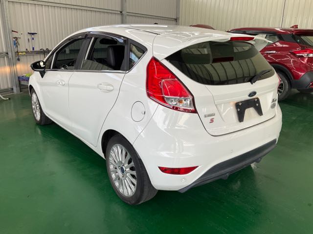 2019 FORD FIESTA 1.0L 3.9萬公里 NT$220,000 PT0974  第1張相片