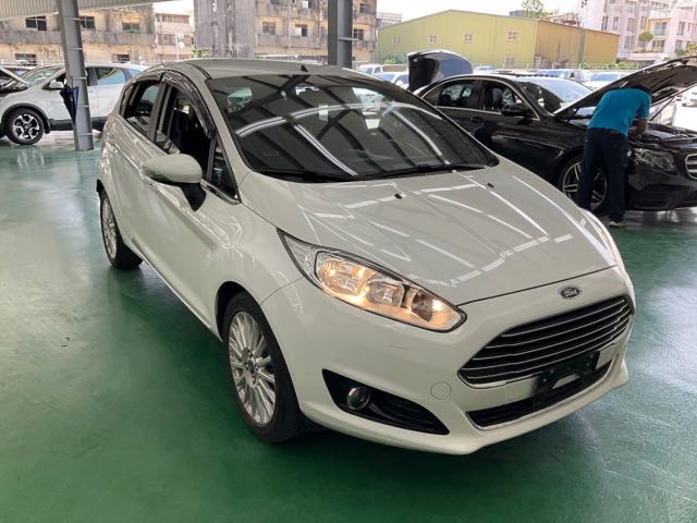 2019 FORD FIESTA 1.0L 3.9萬公里 NT$220,000 PT0974  第9張相片