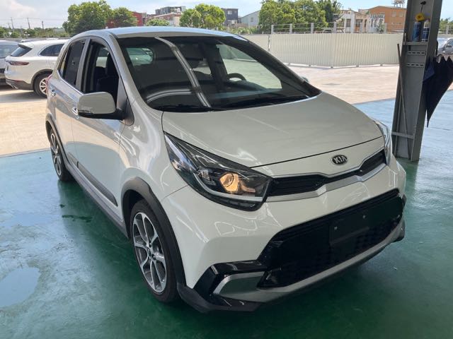 2021 KIA PICANTO 1.2L 1.8萬公里 X-LINE版 NT$300,000  第1張相片