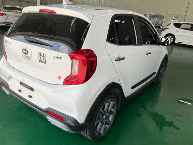 2021 KIA PICANTO 1.2L 1.8萬公里 X-LINE版 NT$300,000  第2張相片