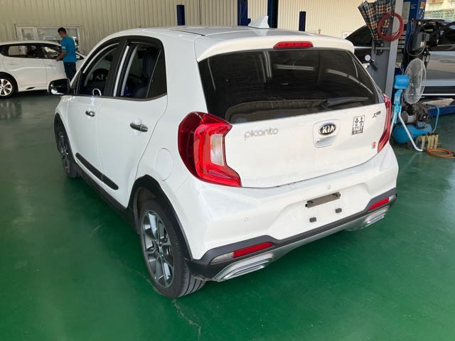 2021 KIA PICANTO 1.2L 1.8萬公里 X-LINE版 NT$300,000  第9張相片