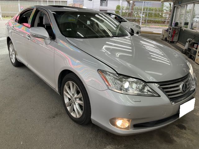 2011 LEXUS ES240 2362CC 7萬公里 稅金是2.0的級距 NT$210,000 PT0974  第1張相片