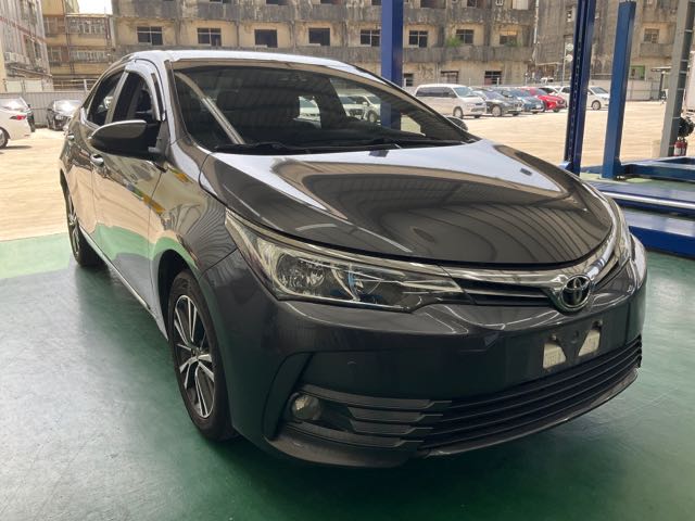 2017 Toyota altis 1.8l 12.5萬公里 經典款 NT$220,000 LINE:PT0974  第1張相片