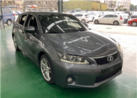 2013 LEXUS CT200H 1.8L 12.6萬公里 已更換原廠大電池 NT$290,000 PT0974  第1張縮圖