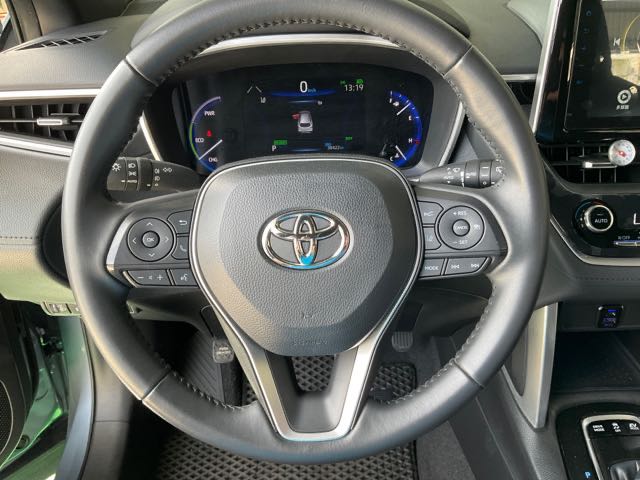 2022 TOYOTA COROLLA CROSS 1.8L 旗艦版 3.8萬公里 油電 NT$600,000  第4張相片