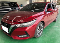 2022 NISSAN SENTRA 1.6L 尊爵智駕版 1.6萬公里 NT$400,000 PT0974  第1張縮圖