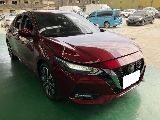 2022 NISSAN SENTRA 1.6L 尊爵智駕版 1.6萬公里 NT$400,000 PT0974  第2張相片