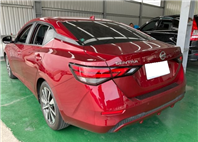 2022 NISSAN SENTRA 1.6L 尊爵智駕版 1.6萬公里 NT$400,000 PT0974  第10張縮圖