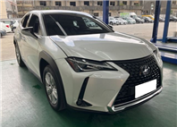 2021 Lexus ux250h 2.0l 4.9萬公里 油電 NT$780,000 PT0974  第1張縮圖