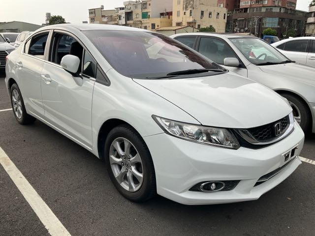 2016 HONDA CIVIC 1.8L VTI 5.1萬公里 NT$250,000  第1張相片