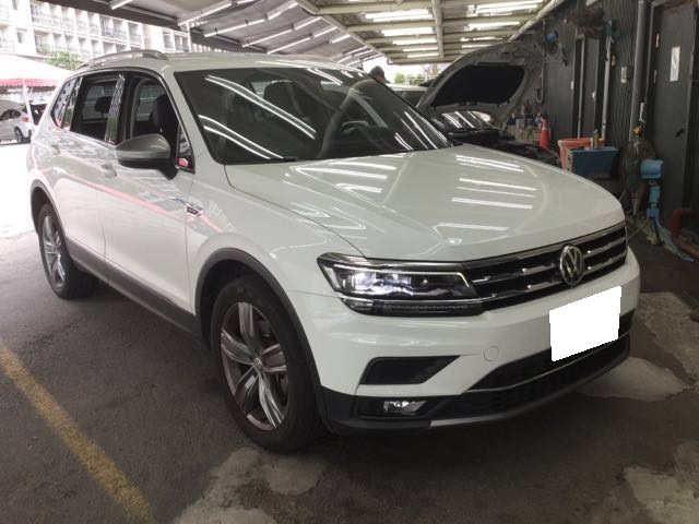 2018 福斯 tiguan 2.0l 4wd 4.6萬公里 330tsi NT$480,000 LINE:PT0974  第1張相片