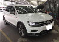 2018 福斯 tiguan 2.0l 4wd 4.6萬公里 330tsi NT$480,000 LINE:PT0974  第1張縮圖