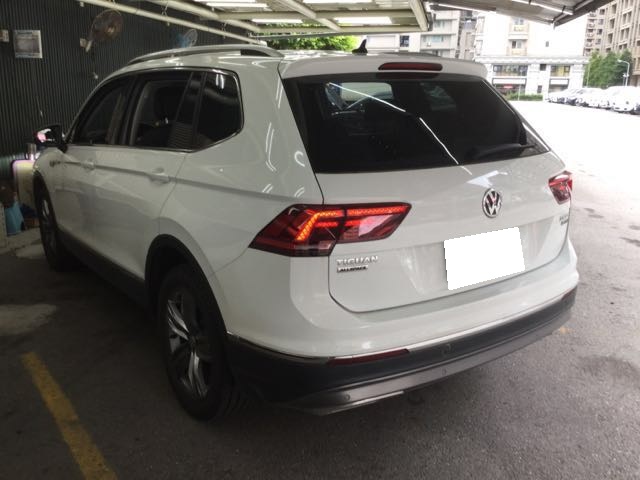 2018 福斯 tiguan 2.0l 4wd 4.6萬公里 330tsi NT$480,000 LINE:PT0974  第9張相片