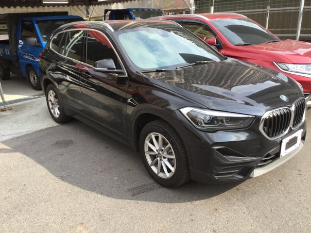 2020 BMW x1 sdrive18i 1.5l 汽油 1.6萬公里 NT$750,000 PT0974  第1張相片