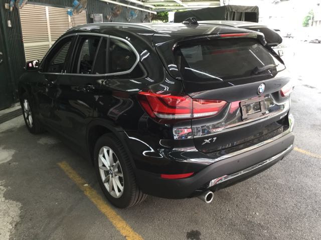 2020 BMW x1 sdrive18i 1.5l 汽油 1.6萬公里 NT$750,000 PT0974  第9張相片