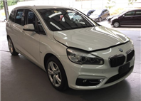 2016 BMW 218I GT 1.5L 4.3萬公里 汽油 七人座 NT$380,000  第1張縮圖