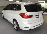 2016 BMW 218I GT 1.5L 4.3萬公里 汽油 七人座 NT$380,000  第6張縮圖