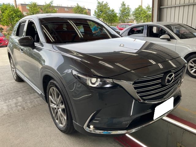 2016 MAZDA CX-9 風格旗艦版 2.5L 5.4萬公里 NT$490,000 PT0974  第1張相片