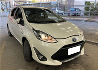 2019 TOYOTA PRIUS C 1.5L 10.8萬公里 原廠保養 電池健康 NT$220,000 PT0974  第1張縮圖