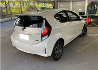 2019 TOYOTA PRIUS C 1.5L 10.8萬公里 原廠保養 電池健康 NT$220,000 PT0974  第2張縮圖