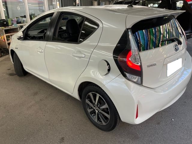 2019 TOYOTA PRIUS C 1.5L 10.8萬公里 原廠保養 電池健康 NT$220,000 PT0974  第9張相片