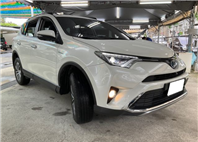 2018 TOYOTA RAV4 油電 2.5L 10.1萬公里 電池健康 NT$490,000 PT0974  第1張縮圖