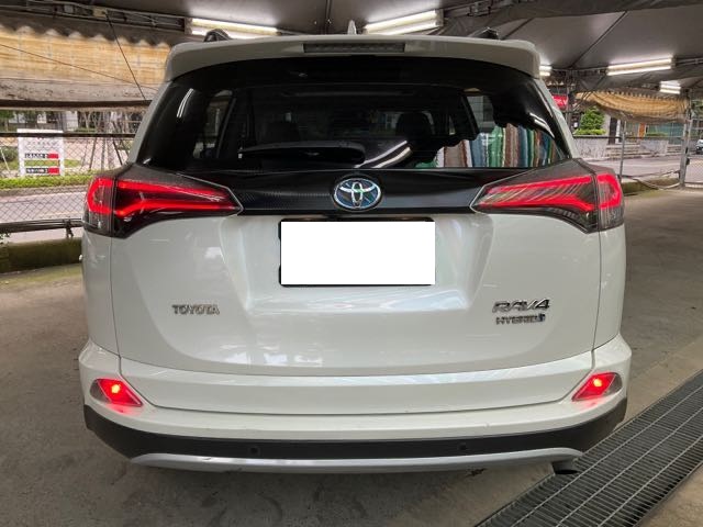 2018 TOYOTA RAV4 油電 2.5L 10.1萬公里 電池健康 NT$490,000 PT0974  第2張相片