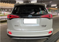 2018 TOYOTA RAV4 油電 2.5L 10.1萬公里 電池健康 NT$490,000 PT0974  第2張縮圖