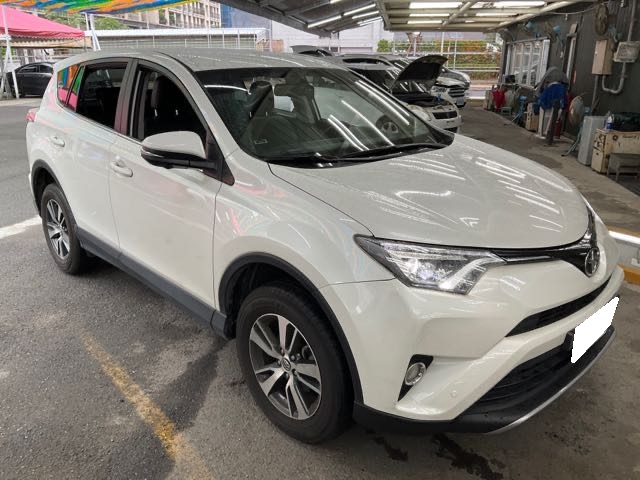 2018 TOYOTA RAV4 2.0L 9.2萬公里 豪華版 NT$400,000 PT0974  第1張相片