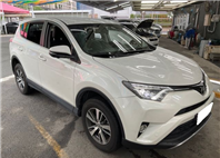 2018 TOYOTA RAV4 2.0L 9.2萬公里 豪華版 NT$400,000 PT0974  第1張縮圖