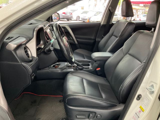 2018 TOYOTA RAV4 2.0L 9.2萬公里 豪華版 NT$400,000 PT0974  第3張相片