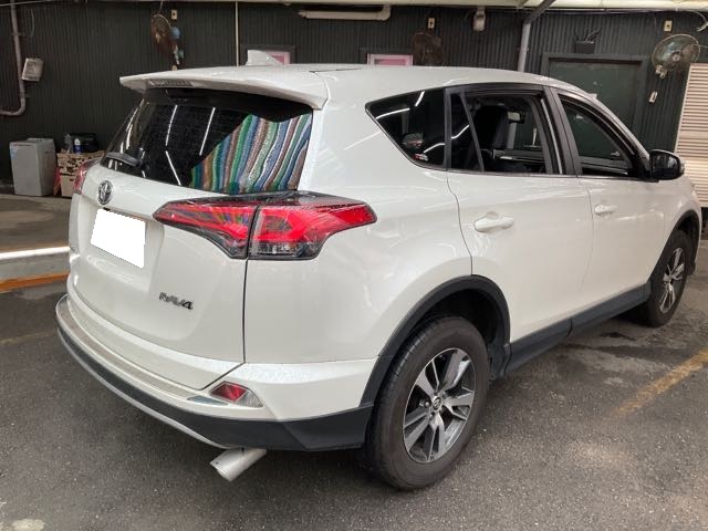 2018 TOYOTA RAV4 2.0L 9.2萬公里 豪華版 NT$400,000 PT0974  第9張相片