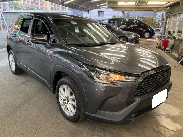 2021 Toyota corolla cross 1.8l 汽油 1.1萬公里 NT$450,000 PT0974  第1張相片