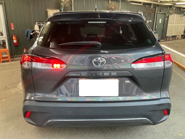 2021 Toyota corolla cross 1.8l 汽油 1.1萬公里 NT$450,000 PT0974  第2張相片