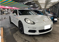 2015 PORSCHE PANAMERA4 3.6L 9.7萬公里 NT$850,000 PT0974  第1張縮圖