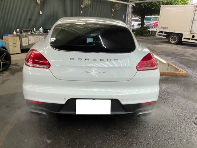 2015 PORSCHE PANAMERA4 3.6L 9.7萬公里 NT$850,000 PT0974  第8張相片