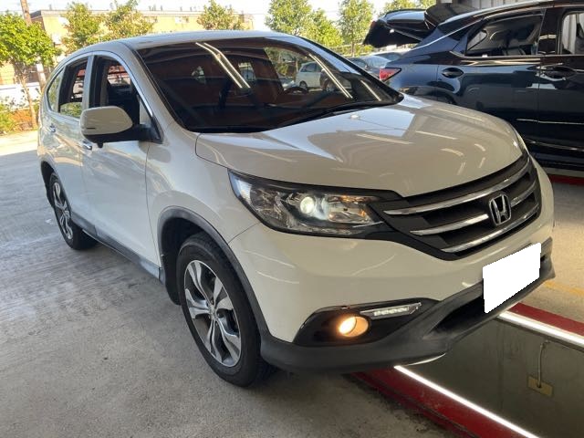 2013 HONDA CR-V 2.4L(2.0的稅金)14.6萬公里 有天窗 NT$180,000 LINE:PT0974  第1張相片