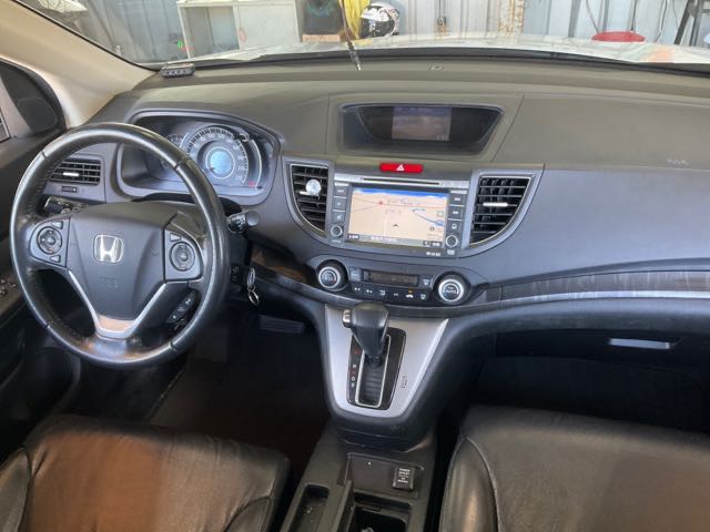 2013 HONDA CR-V 2.4L(2.0的稅金)14.6萬公里 有天窗 NT$180,000 LINE:PT0974  第3張相片
