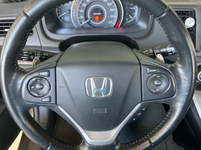 2013 HONDA CR-V 2.4L(2.0的稅金)14.6萬公里 有天窗 NT$180,000 LINE:PT0974  第7張相片