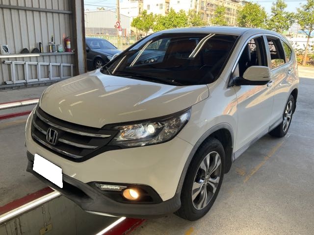 2013 HONDA CR-V 2.4L(2.0的稅金)14.6萬公里 有天窗 NT$180,000 LINE:PT0974  第9張相片