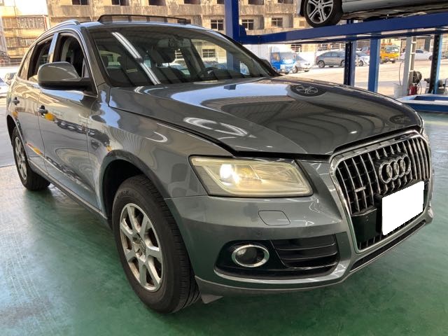2014 AUDI Q5 2.0L quattro 15.2萬公里 柴油 天窗 NT$240,000 LINE:PT0974  第1張相片