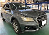 2014 AUDI Q5 2.0L quattro 15.2萬公里 柴油 天窗 NT$240,000 LINE:PT0974  第1張縮圖