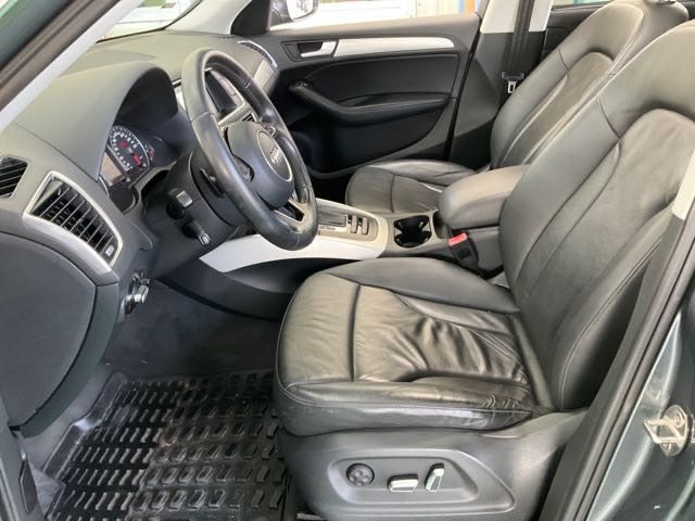 2014 AUDI Q5 2.0L quattro 15.2萬公里 柴油 天窗 NT$240,000 LINE:PT0974  第2張相片