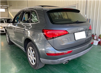 2014 AUDI Q5 2.0L quattro 15.2萬公里 柴油 天窗 NT$240,000 LINE:PT0974  第4張縮圖