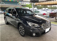 2015 SUBARU 深灰色OUTBACK 2.5L 7.7萬公里 I-S版 4WD 天窗 NT$180,000 LINE:PT0974  第1張縮圖