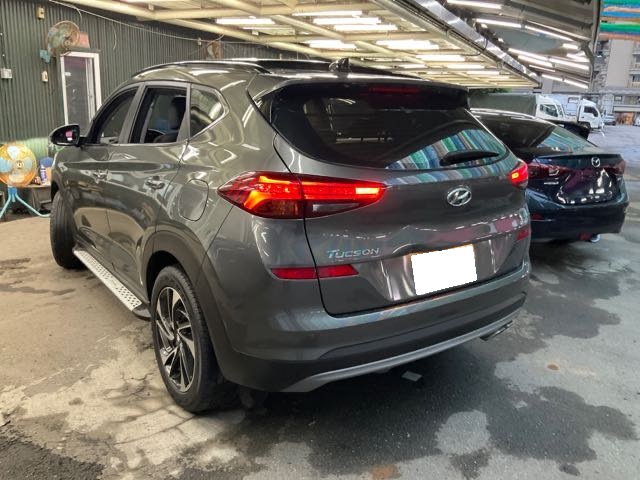 2019 HYUNDAI TUCSON 1.6L 旗艦版 4.8萬公里 3.5代小改款 NT$450,000 LINE:PT0974  第2張相片